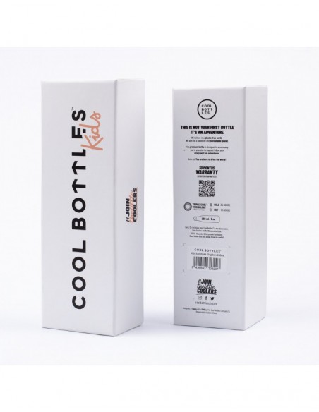 BOTELLA TERMICA COOL BOTTLES SAVANNAH KINGDOM