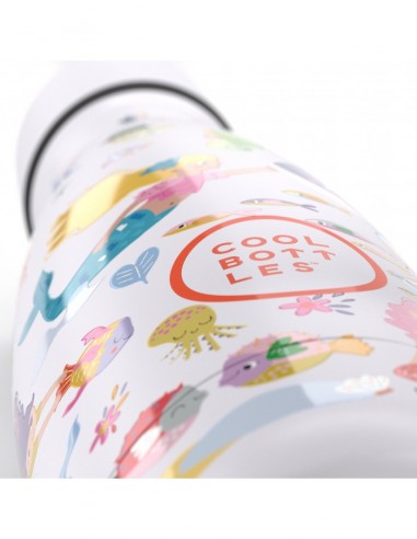 BOTELLA TERMICA 350ML COOL BOTTLES...