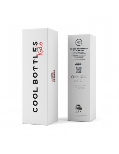BOTELLA TERMICA 350ML COOL BOTTLES...