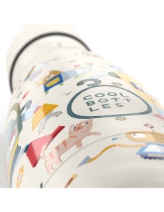 BOTELLA TÉRMICA 350ML COOL... 2