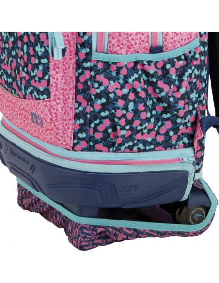 MOCHILA CARRO COMPACT DESMONTABLE SPORTANDEM