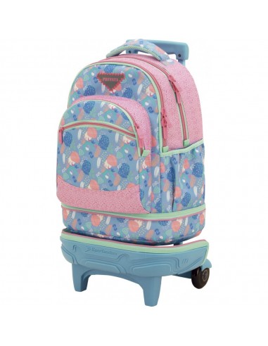 MOCHILA CARRO COMPACT DESMONTABLE...