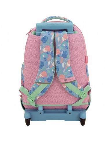 MOCHILA CARRO COMPACT DESMONTABLE...