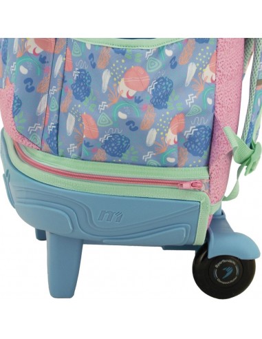 MOCHILA CARRO COMPACT DESMONTABLE...