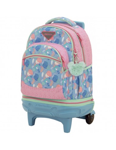 MOCHILA CARRO COMPACT DESMONTABLE...