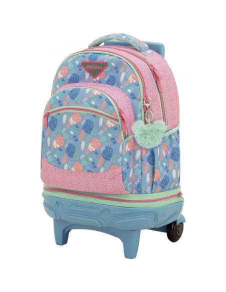 MOCHILA CARRO COMPACT DESMONTABLE PRIVATA SPORTANDEM