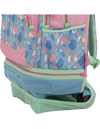 MOCHILA CARRO COMPACT DESMONTABLE...