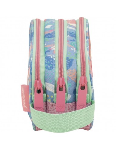 PORTATODO TRIPLE PRIVATA SPORTANDEM