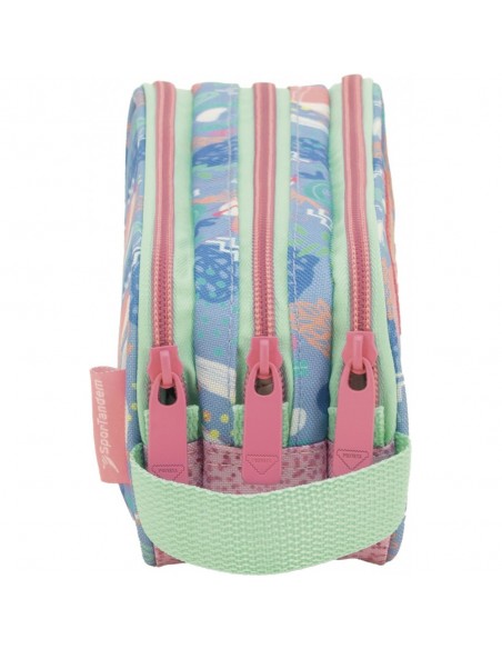 PORTATODO TRIPLE PRIVATA SPORTANDEM