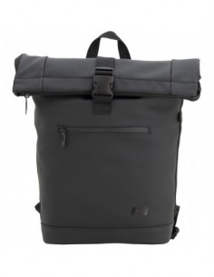 MOCHILA CITY VALENCIA NEGRA...