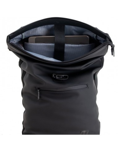 MOCHILA CITY VALENCIA NEGRA SPORTANDEM