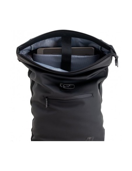 MOCHILA CITY VALENCIA NEGRA SPORTANDEM