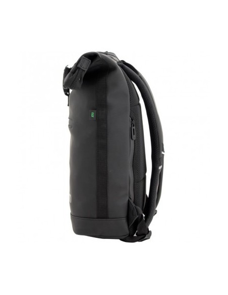 MOCHILA CITY VALENCIA NEGRA SPORTANDEM