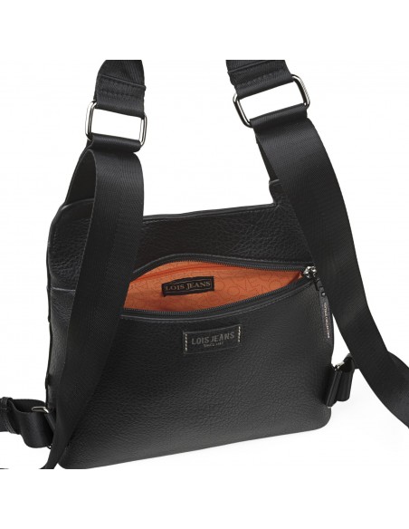 MOCHILA BOLSO ANTIRROBO CAMDEN LOIS