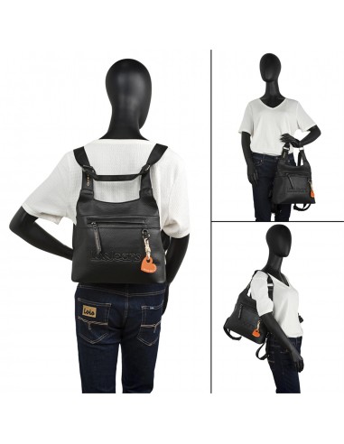 MOCHILA BOLSO ANTIRROBO CAMDEN LOIS