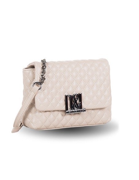 BOLSO BANDOLERA DEVOTA & LOMBA CLASPER