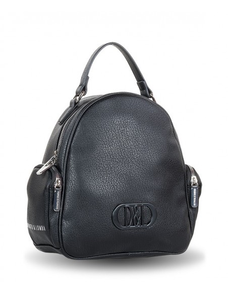 MOCHILA BOLSILLOS LATERALES DEVOTA & LOMBA INSERT