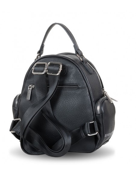 MOCHILA BOLSILLOS LATERALES DEVOTA & LOMBA INSERT