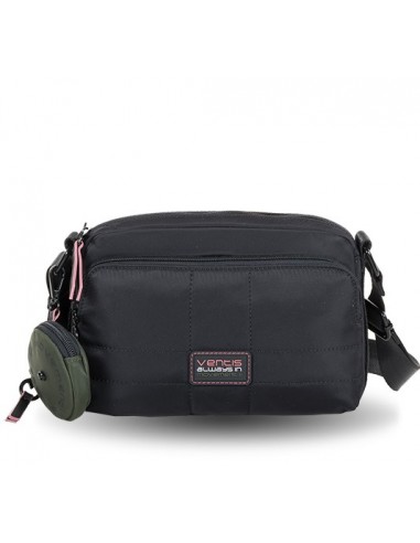 BOLSO BANDOLERA VENTIS TRIPLE