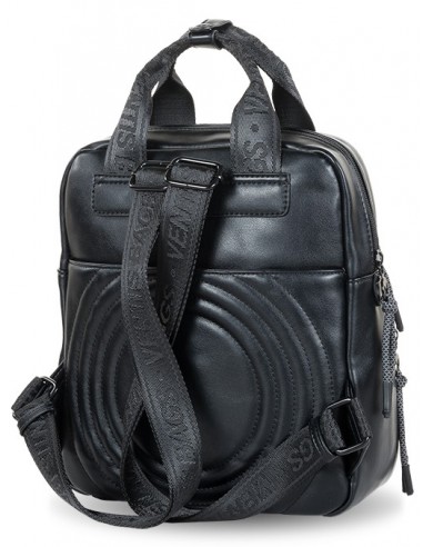 MOCHILA ASAS DE MANO CON LOGO FRONTAL...