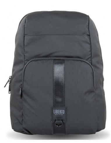 MOCHILA PORTAORDENADOR LIBERTO NEGRO