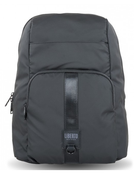 MOCHILA PORTAORDENADOR LIBERTO NEGRO