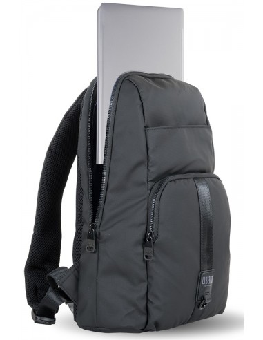 MOCHILA PORTAORDENADOR LIBERTO NEGRO