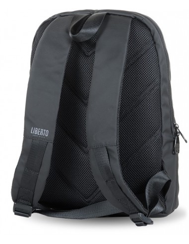 MOCHILA PORTAORDENADOR LIBERTO NEGRO