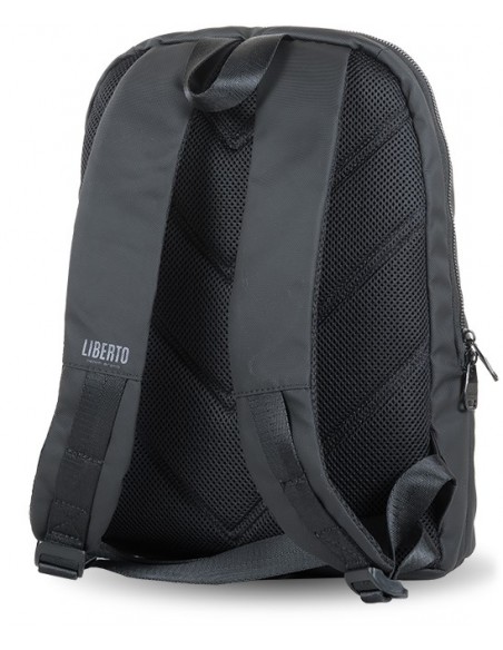 MOCHILA PORTAORDENADOR LIBERTO NEGRO