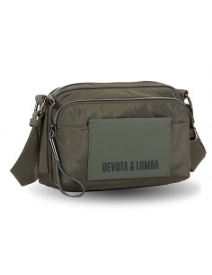 BOLSO BANDOLERA TRIPLE...