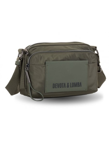 BOLSO BANDOLERA TRIPLE DEVOTA & LOMBA VIBER PEQ.