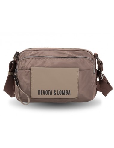 BOLSO BANDOLERA TRIPLE DEVOTA & LOMBA...