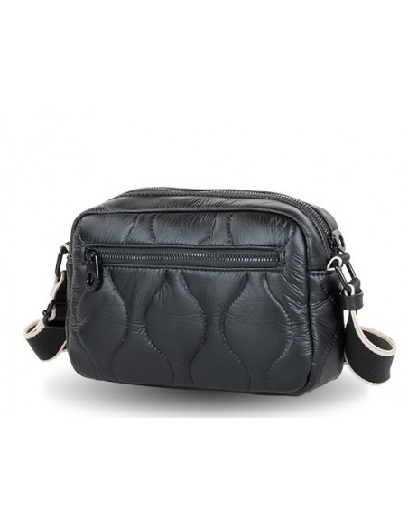 BOLSO BANDOLERA DEVOTA & LOMBA LACK PEQ.