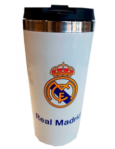 VASO TERMO REAL MADRID 450ML.