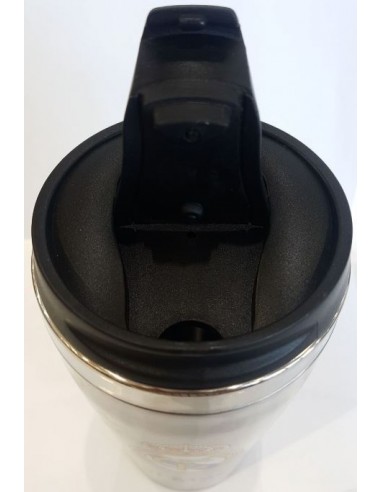 VASO TERMO REAL MADRID 450ML.