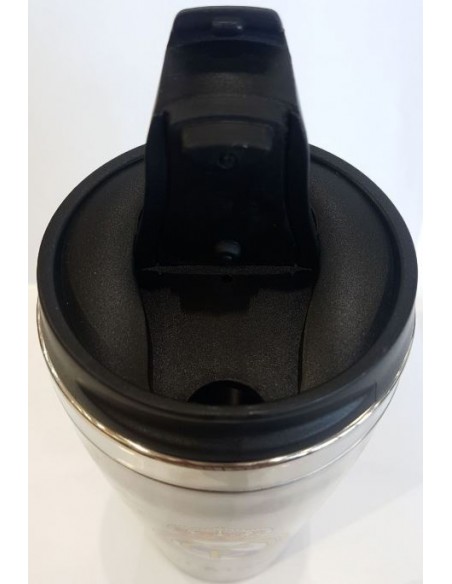 VASO TERMO REAL MADRID 450ML.