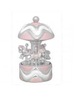 CARRUSEL MUSICAL CERAMICA...