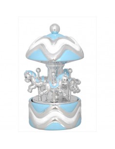 CARRUSEL MUSICAL CERAMICA... 2