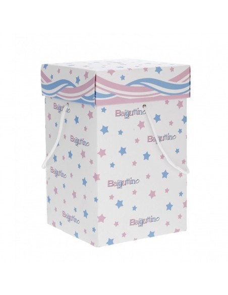 CARRUSEL MUSICAL CERÁMICA CABALLITOS PLATEADO