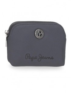MONEDERO OVAL PEPE JEANS CORIN