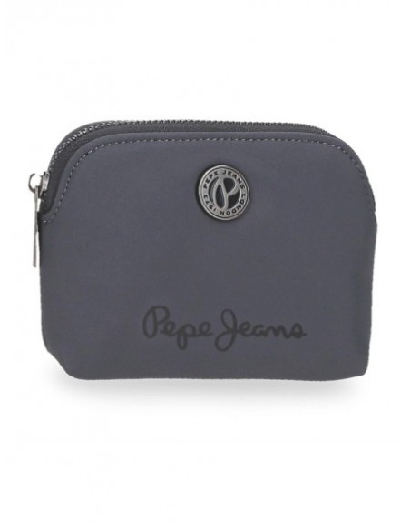 MONEDERO OVAL PEPE JEANS CORIN