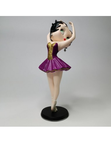 FIGURA BETTY BOOP BAILARINA DE BALET
