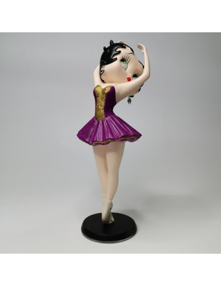 FIGURA BETTY BOOP BAILARINA DE BALET