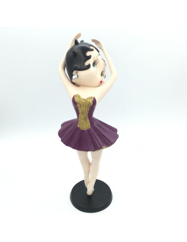 FIGURA BETTY BOOP BAILARINA DE BALET