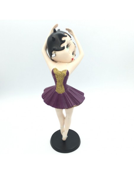 FIGURA BETTY BOOP BAILARINA DE BALET