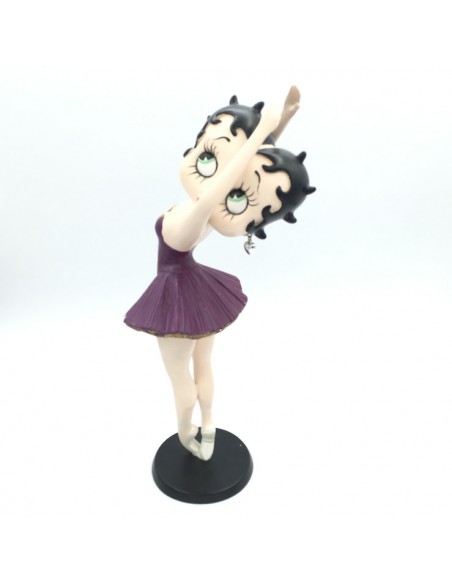 FIGURA BETTY BOOP BAILARINA DE BALET