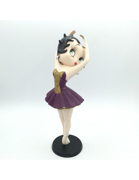 FIGURA BETTY BOOP BAILARINA DE BALET