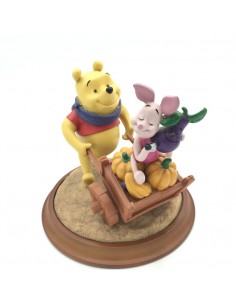 FIGURA WINNIE THE POOH CON...
