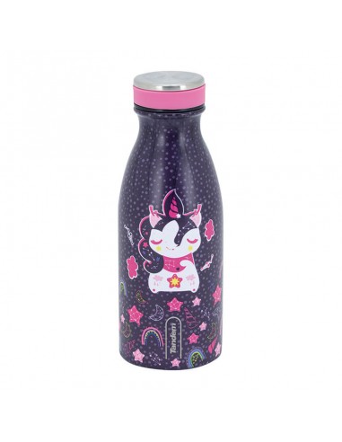 BOTELLA TÉRMICA TANDEM RAINBOW 350ML