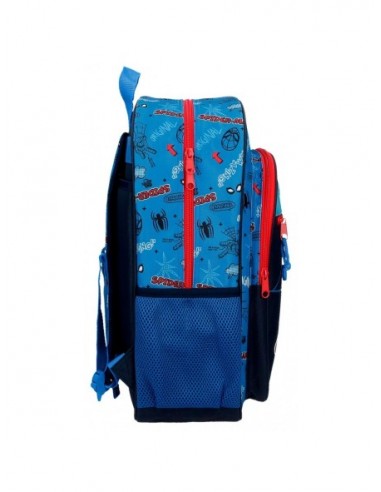 MOCHILA SPIDERMAN TOTALLY AWESOME...